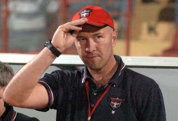 Walter Zenga 2006 Gaziantepspor  